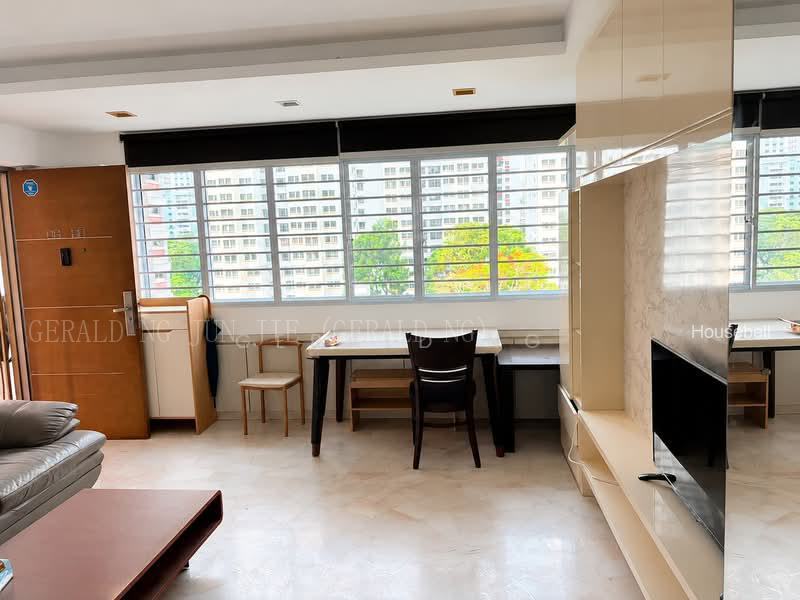 123 Kim Tian Road, S$ 5,500 (可协商价格) /月, 1,356 sqft, 组屋 - 5 I