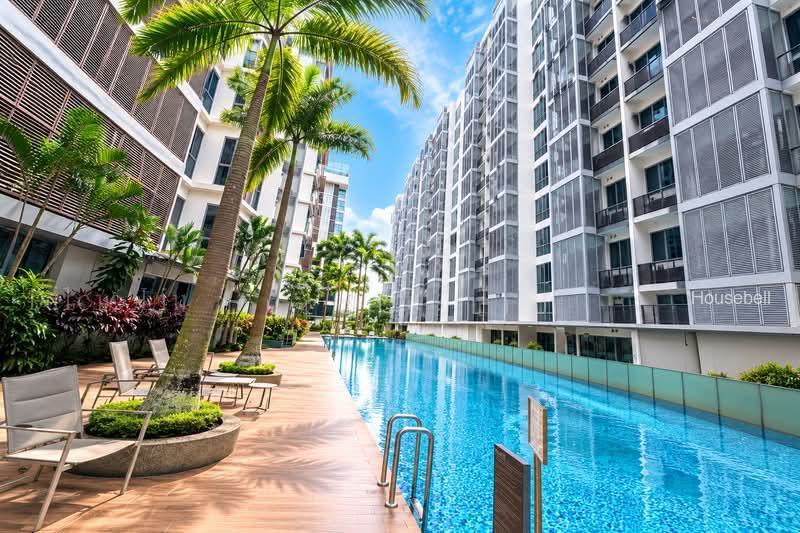 Watertown, S$ 1,650,000 (可协商价格), 807 sqft, 公寓 - Condominium