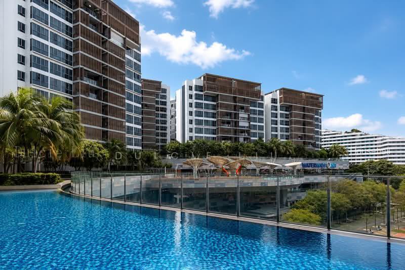 Watertown, S$ 1,650,000 (可协商价格), 807 sqft, 公寓 - Condominium