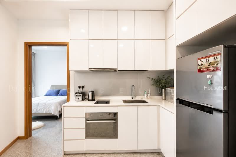Watertown, S$ 1,650,000 (可协商价格), 807 sqft, 公寓 - Condominium