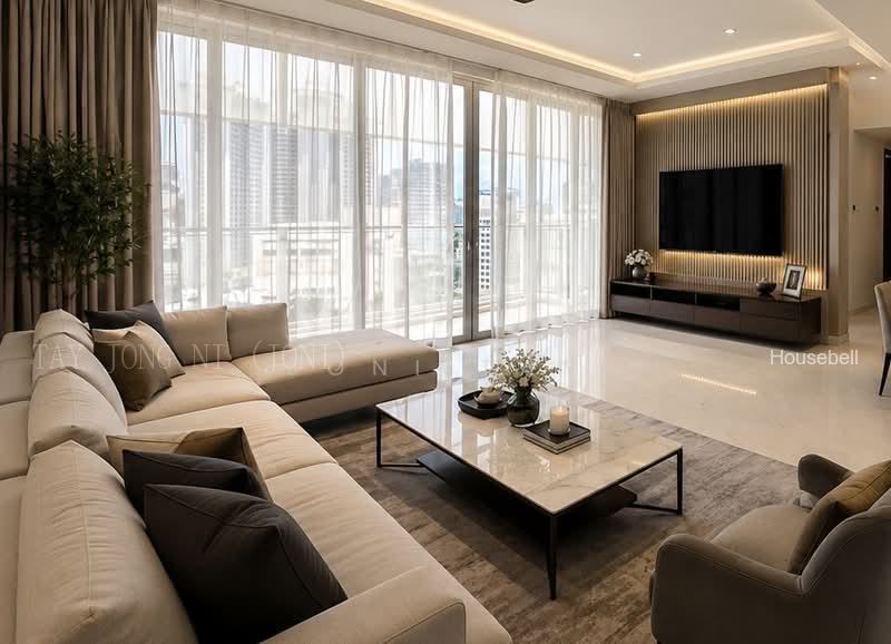 Saint Thomas Suites