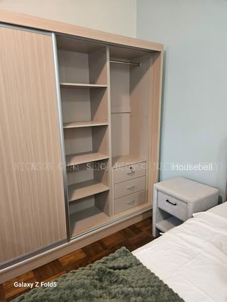 Master Bedroom and 4 Common Rooms available for rent in Bukit Purmei area, 050, S$ 2,600 /月, 180 sqft, 公寓 - Condominium