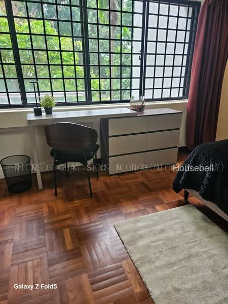 Master Bedroom and 4 Common Rooms available for rent in Bukit Purmei area, 050, S$ 2,600 /月, 180 sqft, 公寓 - Condominium