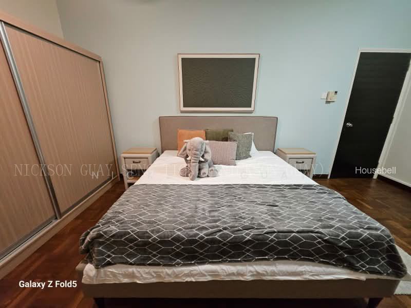 Master Bedroom and 4 Common Rooms available for rent in Bukit Purmei area, 050, S$ 2,600 /月, 180 sqft, 公寓 - Condominium
