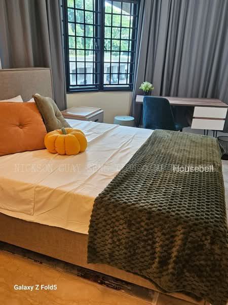 Master Bedroom and 4 Common Rooms available for rent in Bukit Purmei area, 050, S$ 2,600 /月, 180 sqft, 公寓 - Condominium