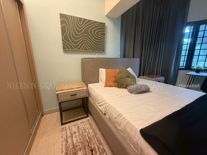 Master Bedroom and 4 Common Rooms available for rent in Bukit Purmei area, 050, S$ 2,600 /月, 180 sqft, 公寓 - Condominium