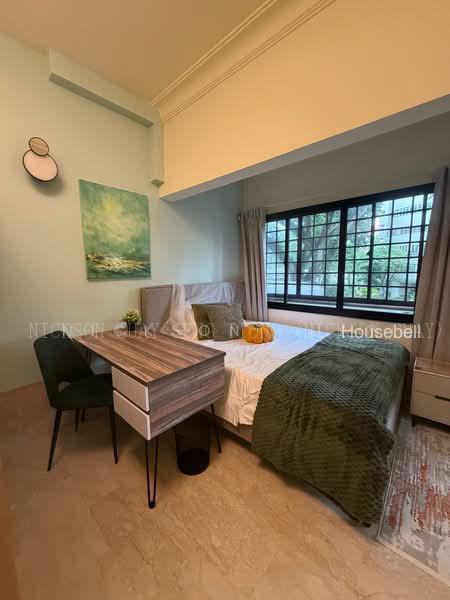 Master Bedroom and 4 Common Rooms available for rent in Bukit Purmei area, 050, S$ 2,600 /月, 180 sqft, 公寓 - Condominium