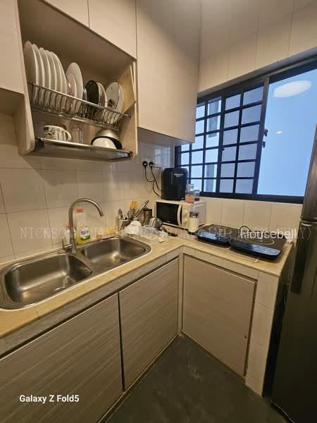 Master Bedroom and 4 Common Rooms available for rent in Bukit Purmei area, 050(5)