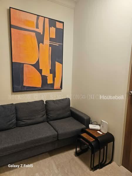Master Bedroom and 4 Common Rooms available for rent in Bukit Purmei area, 050, S$ 2,600 /月, 180 sqft, 公寓 - Condominium