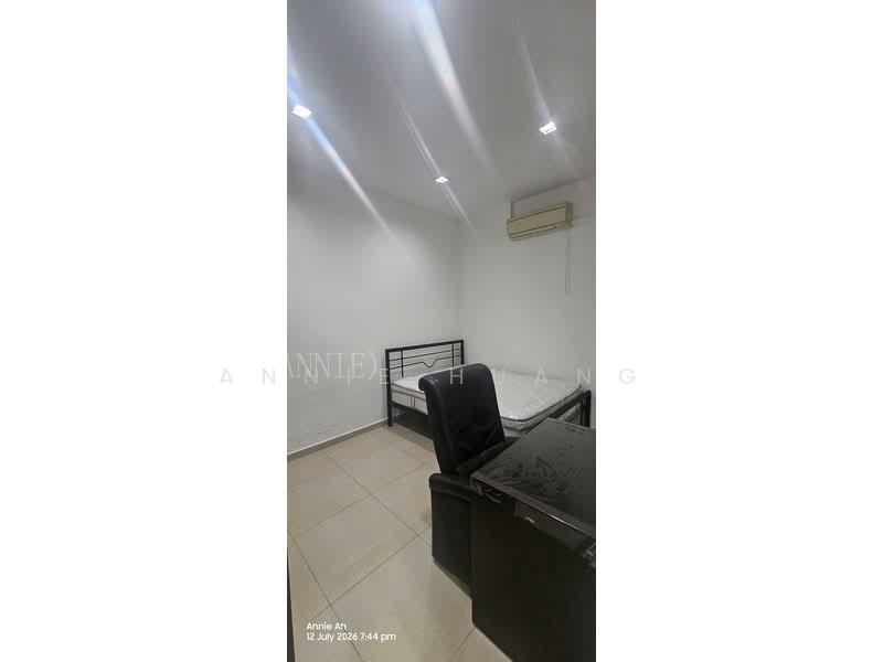 Sembawang Hills Estate, S$ 1,188 (最低价格) /月, 160 sqft, 有地 - Terraced House