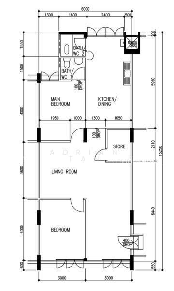 524 Ang Mo Kio Avenue 5(7)