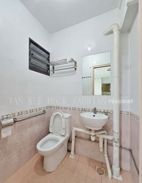 524 Ang Mo Kio Avenue 5, S$ 520,000 (Negotiable), 882 sqft, HDB - 3 NG