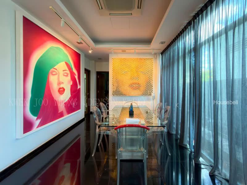 Seletar Hills Estate, S$ 4,990,000, 3,600 sqft, Landed - Corner Terrace