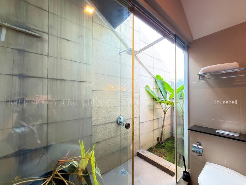 Seletar Hills Estate, S$ 4,990,000, 3,600 sqft, Landed - Corner Terrace
