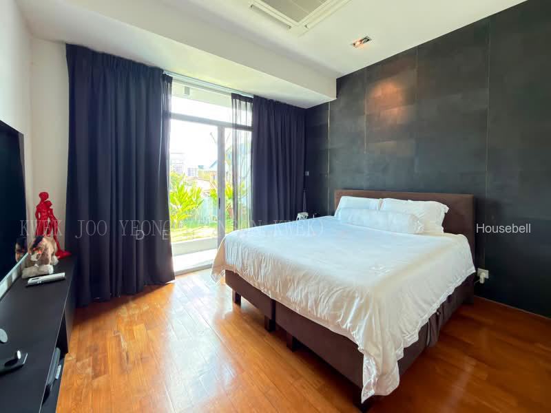 Seletar Hills Estate, S$ 4,990,000, 3,600 sqft, Landed - Corner Terrace