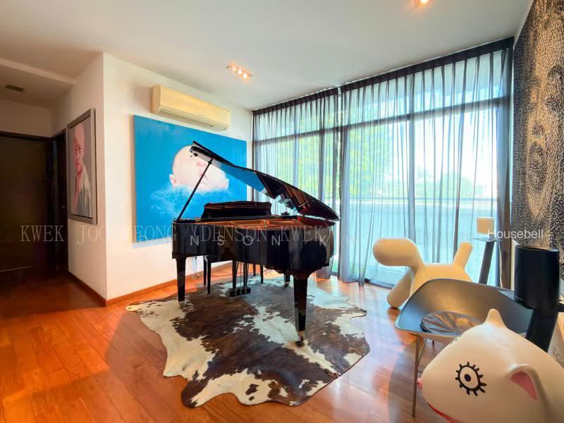 Seletar Hills Estate, S$ 4,990,000, 3,600 sqft, Landed - Corner Terrace