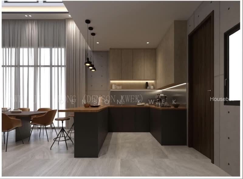 Seletar Hills Estate, S$ 6,880,000, 5,530 sqft, Landed - Corner Terrace
