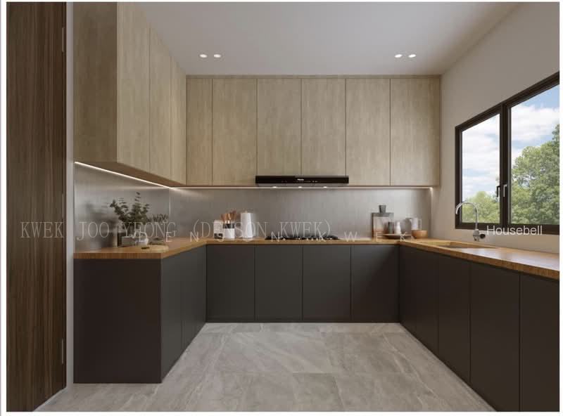 Seletar Hills Estate, S$ 6,880,000, 5,530 sqft, Landed - Corner Terrace