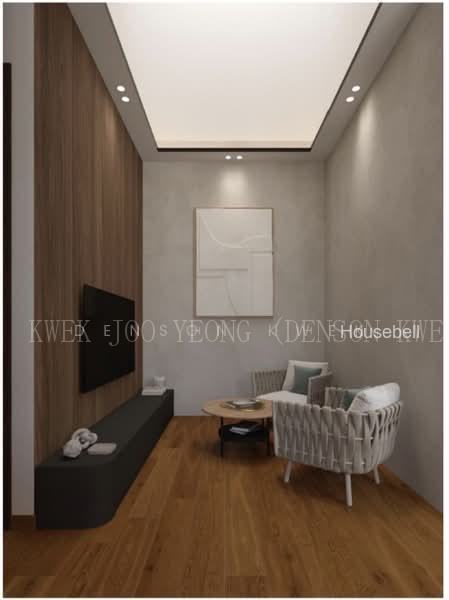 Seletar Hills Estate, S$ 6,880,000, 5,530 sqft, Landed - Corner Terrace
