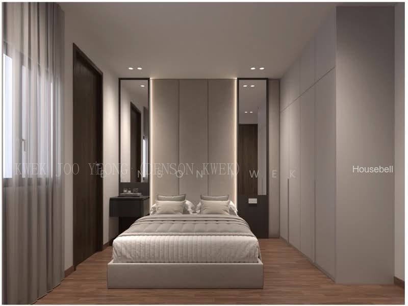 Seletar Hills Estate, S$ 6,880,000, 5,530 sqft, Landed - Corner Terrace
