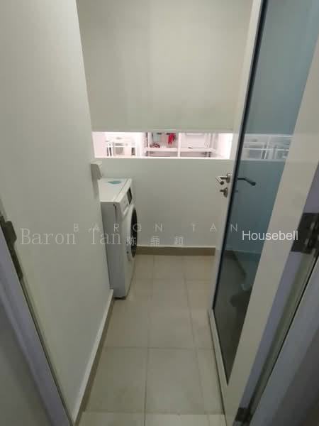 The Tampines Trilliant, S$ 4,300 /月, 872 sqft, 公寓 - Excutive Condominium