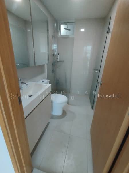 The Tampines Trilliant, S$ 4,300 /月, 872 sqft, 公寓 - Excutive Condominium