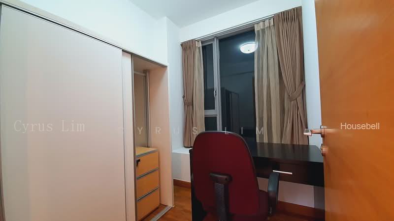 Centro Residences, S$ 2,150,000 (Negotiable), 1,356 sqft, Condos - Condominium
