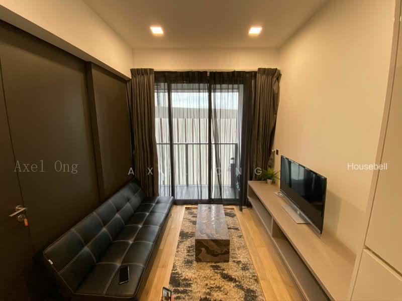 Skysuites @ Anson