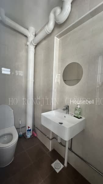 412 Choa Chu Kang Avenue 3, S$ 750 (最低价格) /月, 200 sqft, 组屋 - 4 A