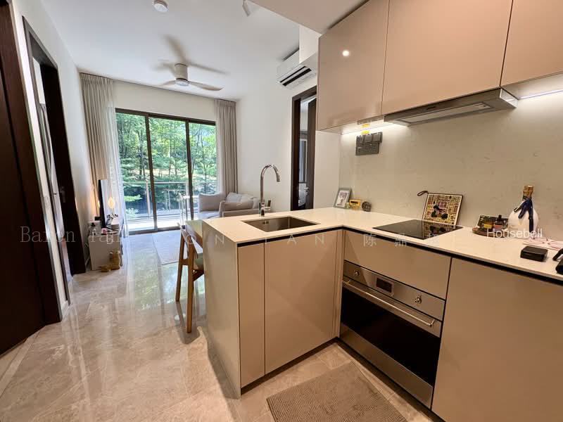 Forett at Bukit Timah, S$ 1,330,000 (Negotiable), 570 sqft, Condos - Condominium