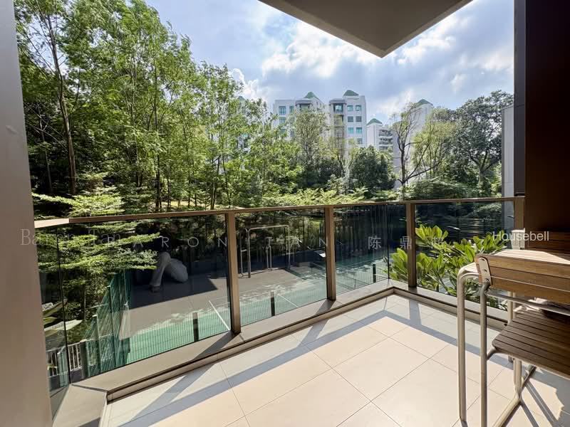 Forett at Bukit Timah, S$ 1,330,000 (Negotiable), 570 sqft, Condos - Condominium