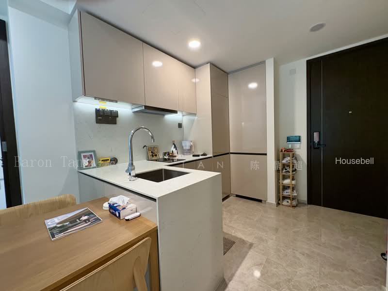 Forett at Bukit Timah, S$ 1,330,000 (Negotiable), 570 sqft, Condos - Condominium