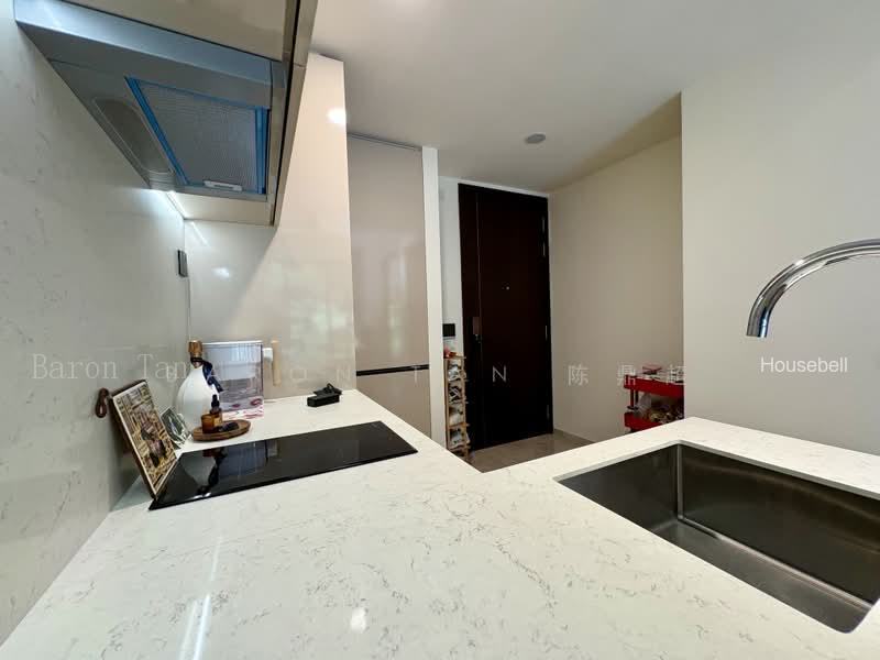 Forett at Bukit Timah, S$ 1,330,000 (Negotiable), 570 sqft, Condos - Condominium