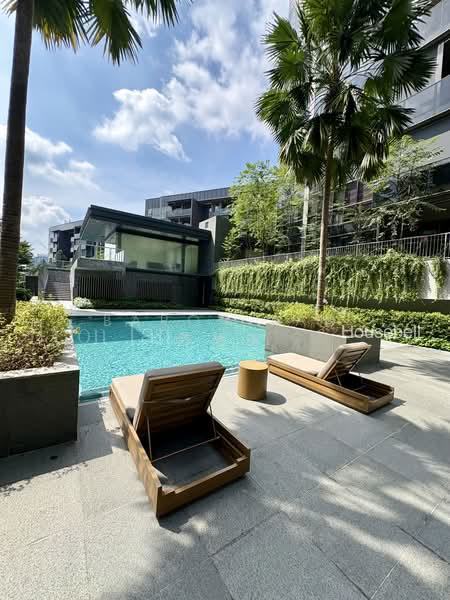 Forett at Bukit Timah, S$ 1,330,000 (Negotiable), 570 sqft, Condos - Condominium