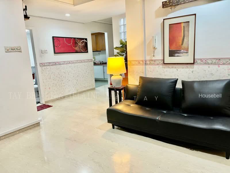 Guilin Court, S$ 1,000 (最低价格) /月, 90 sqft, 公寓 - Apartment