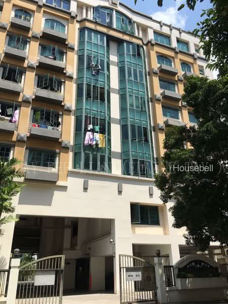 Guilin Court, S$ 1,000 (最低价格) /月, 90 sqft, 公寓 - Apartment