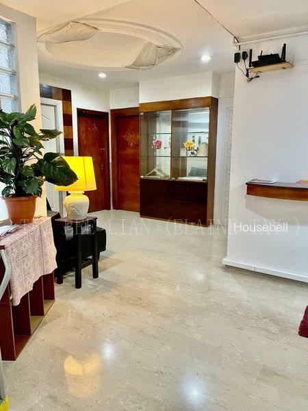 Guilin Court, S$ 1,000 (最低价格) /月, 90 sqft, 公寓 - Apartment
