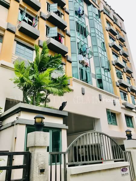 Guilin Court, S$ 1,000 (最低价格) /月, 90 sqft, 公寓 - Apartment