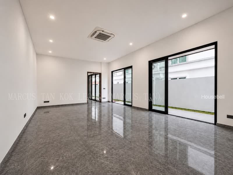 Telok Kurau Brand New Modern Semi-Detached With Lift, S$ 8,500,000 (可协商价格), 5,765 sqft, 有地 - Semi-Detached House
