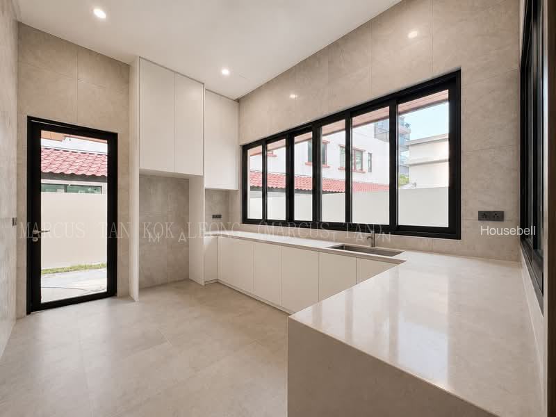 Telok Kurau Brand New Modern Semi-Detached With Lift, S$ 8,500,000 (可协商价格), 5,765 sqft, 有地 - Semi-Detached House