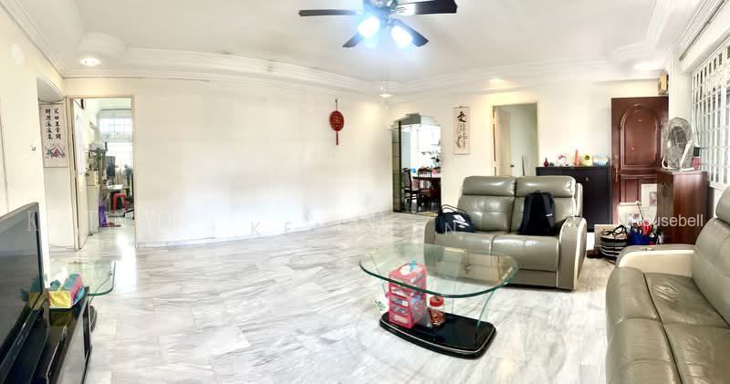 131 Clarence Lane, S$ 1,230,000, 1,313 sqft, HDB - 5 I