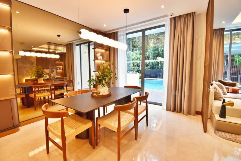 Greenwood Mews, S$ 4,688,149, 3,100 sqft, Condos - Cluster House