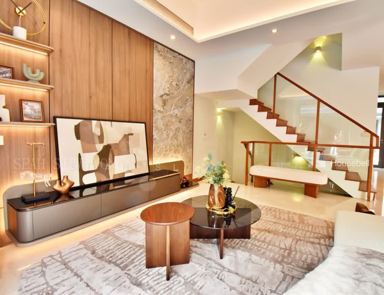 Greenwood Mews, S$ 4,688,149, 3,100 sqft, Condos - Cluster House