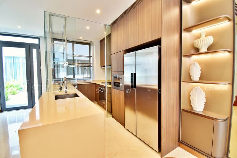Greenwood Mews, S$ 4,688,149, 3,100 sqft, Condos - Cluster House
