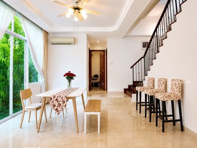 Pinewood Terrace, S$ 2,899,999, 4,000 sqft, Landed - Terraced House