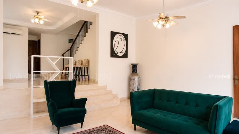 Pinewood Terrace, S$ 2,899,999, 4,000 sqft, Landed - Terraced House