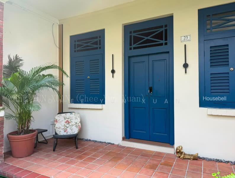 31 Hindoo Road, S$ 10,000 (可协商价格) /月, 2,000 sqft, 有地 - Shophouse