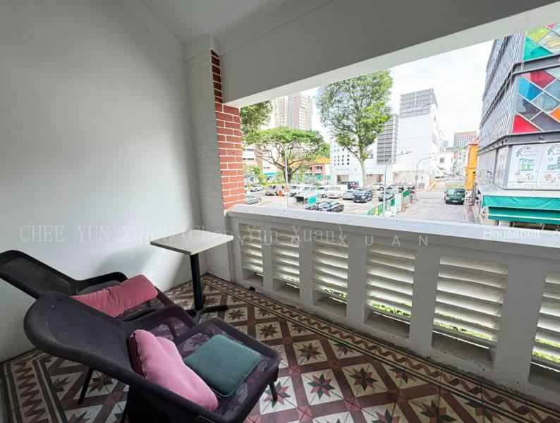 31 Hindoo Road, S$ 10,000 (可协商价格) /月, 2,000 sqft, 有地 - Shophouse