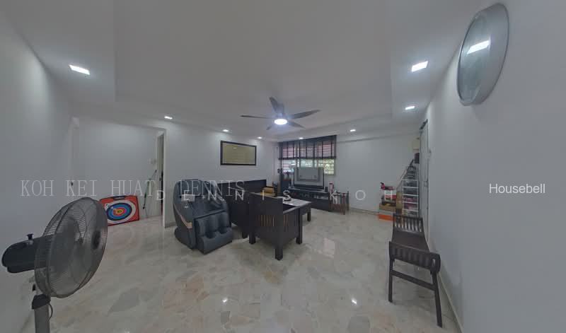 547 Ang Mo Kio Avenue 10, S$ 568,000, 990 sqft, HDB - 4 NG