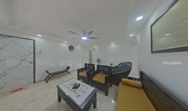547 Ang Mo Kio Avenue 10, S$ 568,000, 990 sqft, HDB - 4 NG